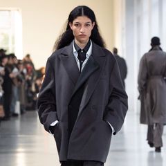 【残りわずか】Oversized Double Lapelled Jacket