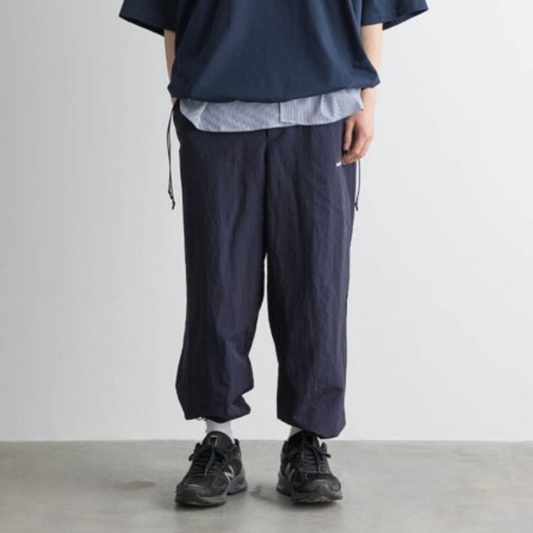 【残り一点】Ventilation Wide Pants