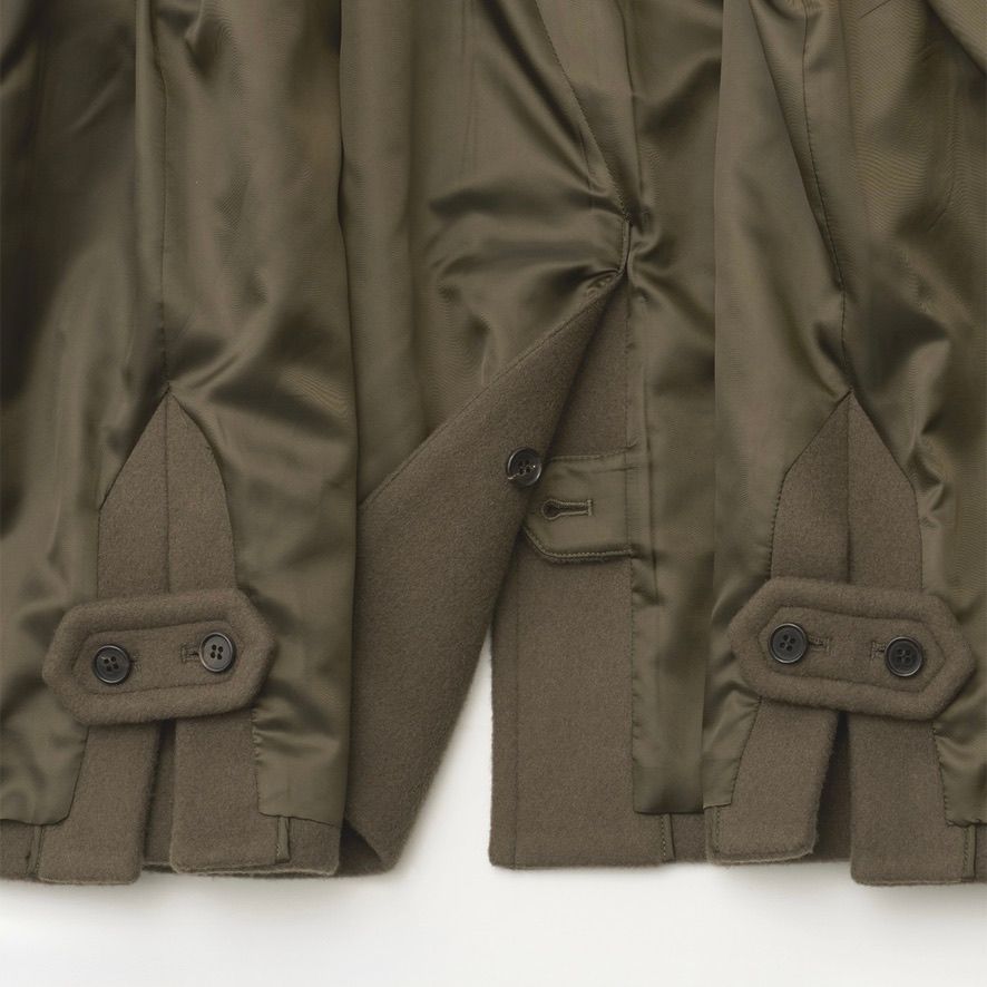 【残り一点】Maverick Car Coat