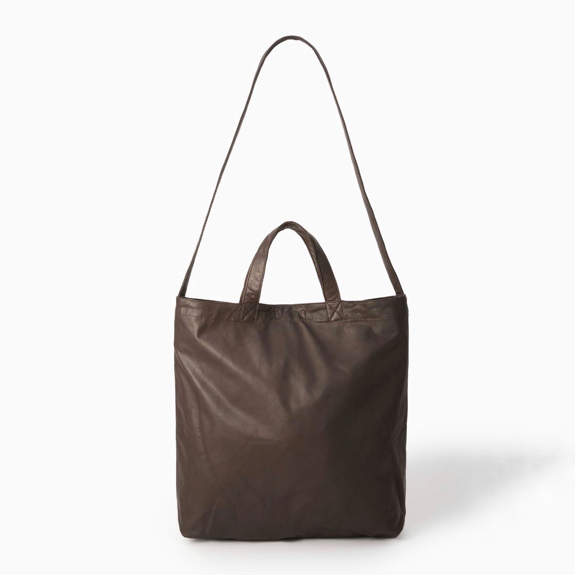 【残りわずか】Researcher Bag Large(COW LEATHER)