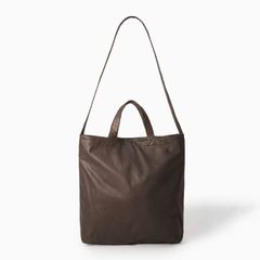 【残りわずか】Researcher Bag Large(COW LEATHER)