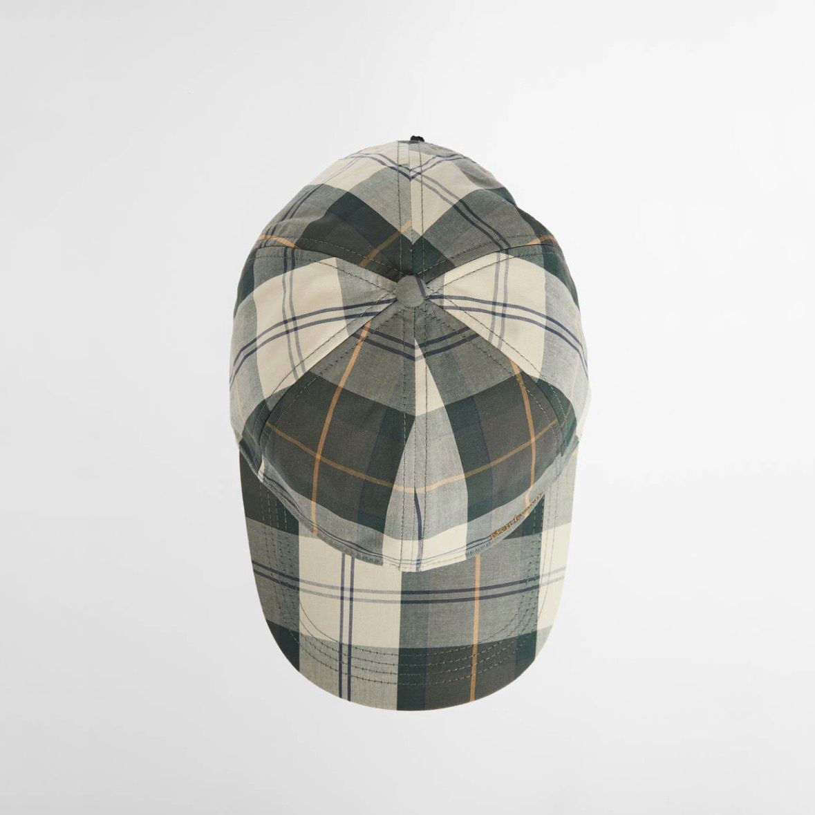 【残り一点】Barbour Telfield Tartan Cap
