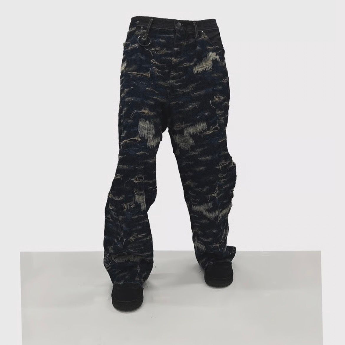 【残り一点】Twist Seam Lot.20603 R&D(100YEARS DENIM)
