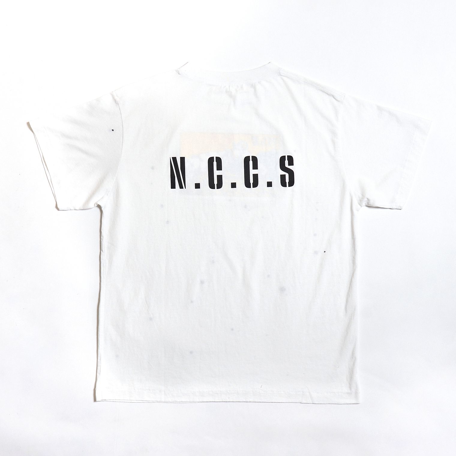 【残り一点】Poststamp Tee