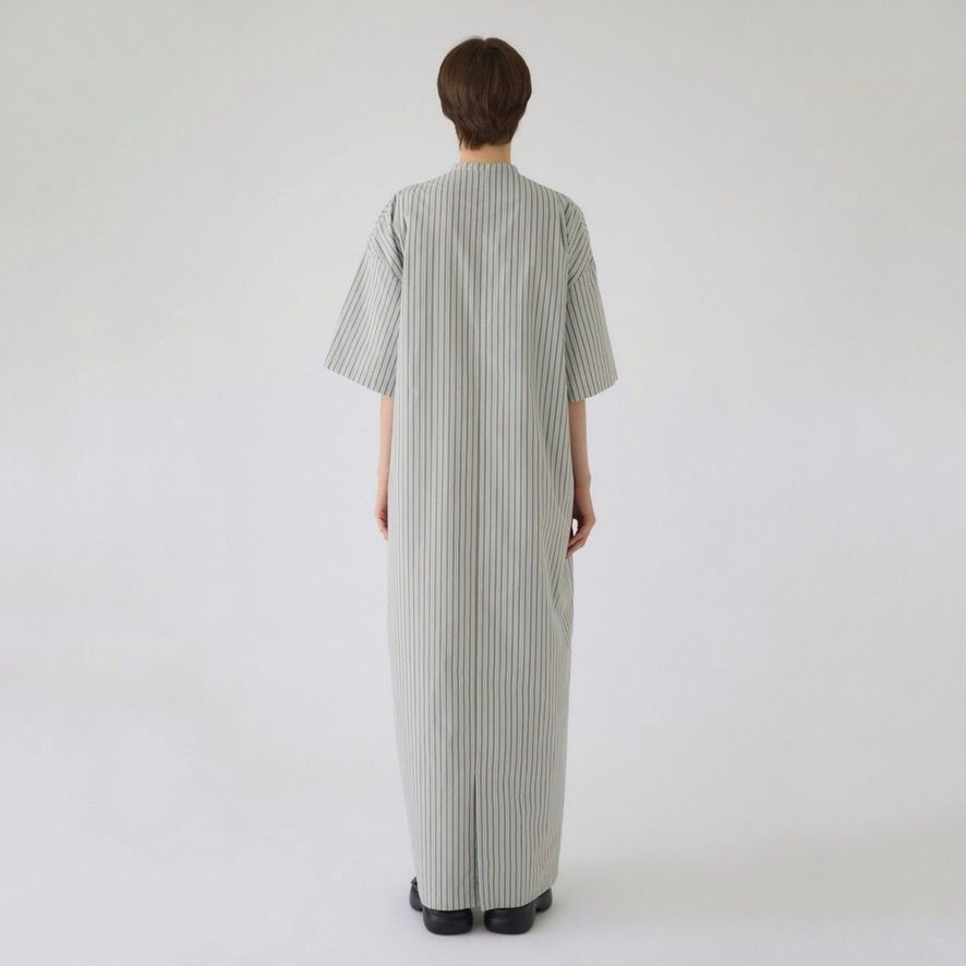 【残り一点】Relax Box Shirt OP