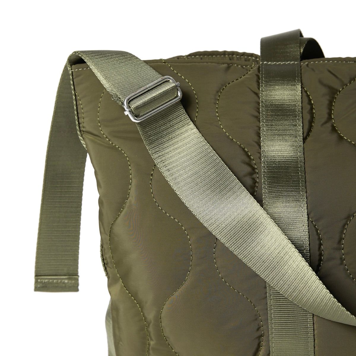 【残り一点】2way Quilting Tote Bag