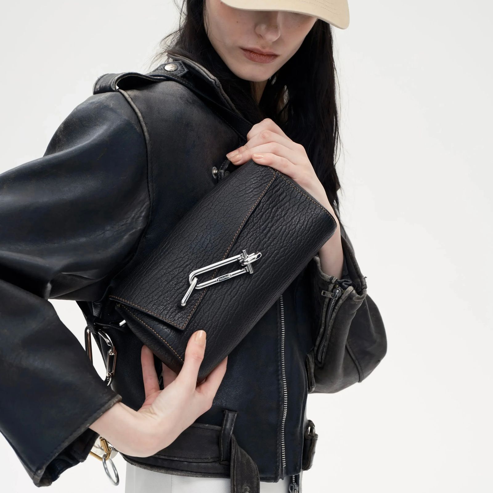 【残り一点】SOFTIE MINI(CALFSKIN)