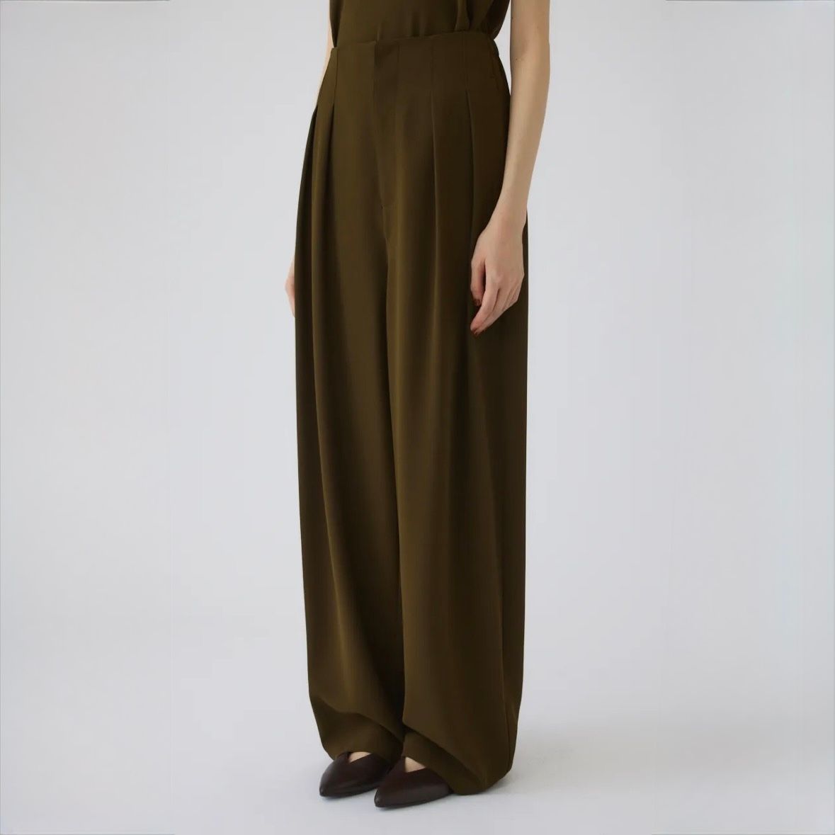 【残り一点】Georgette Tuck PT