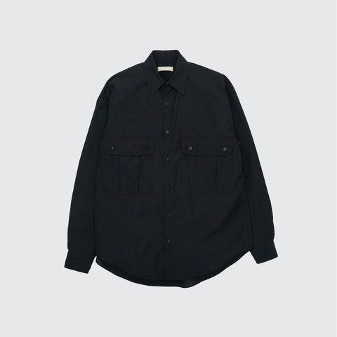 【残り一点】Wool Nylon Work Shirt