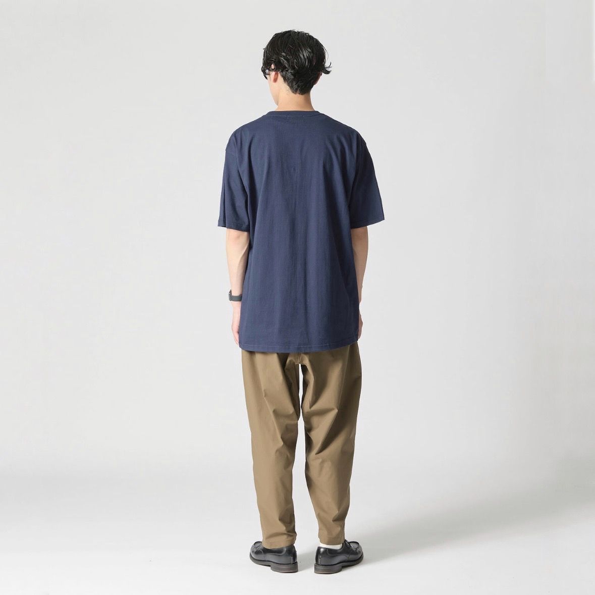 【残り一点】Rubber Tag Tee S/S