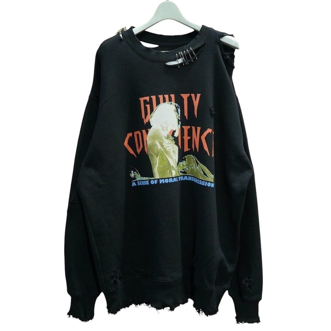 【残り一点】Guilty Pullover Sweat