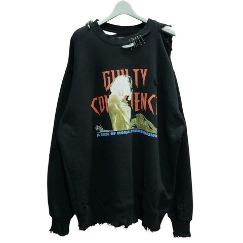 【残り一点】Guilty Pullover Sweat