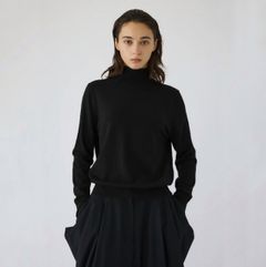 【残り一点】Washable Wool Knit