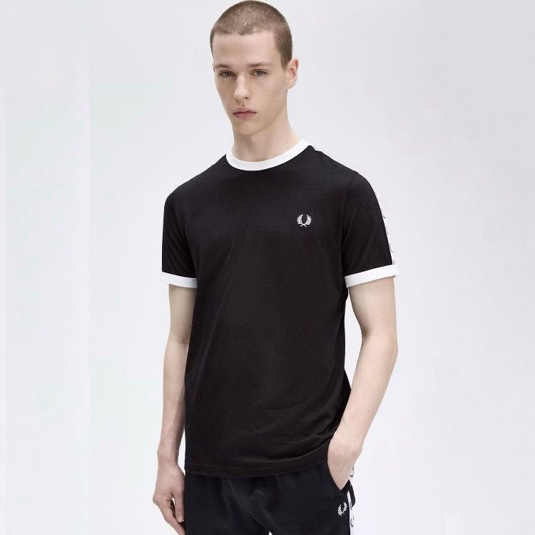 【残り一点】Taped Ringer T-shirt