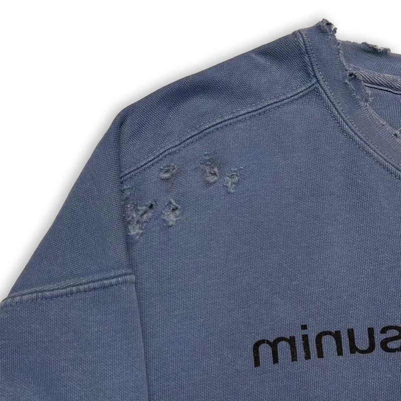 【残り一点】Bootleg Crew Sweat(DAMAGED)
