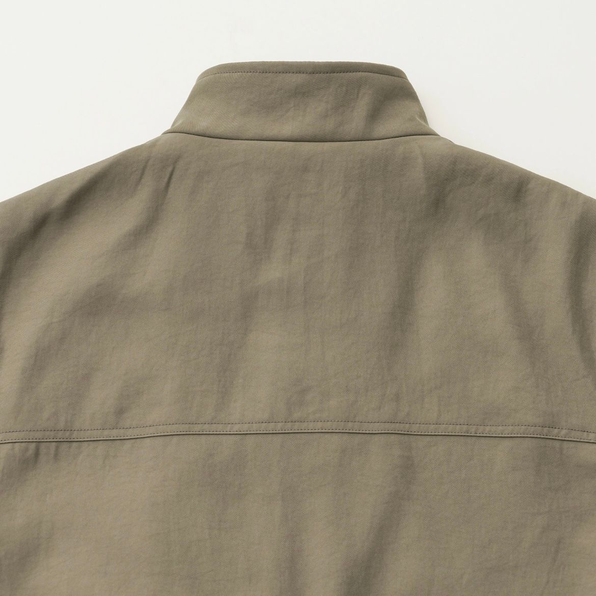 【残り一点】High Neck Insulation Jacket
