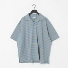 【残り一点】28G Check Ether SS Shirt