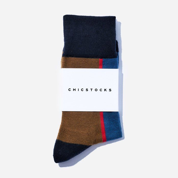 【残り一点】Center Line Socks