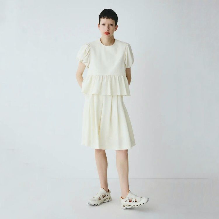 【残り一点】Volume Sleeve Tops