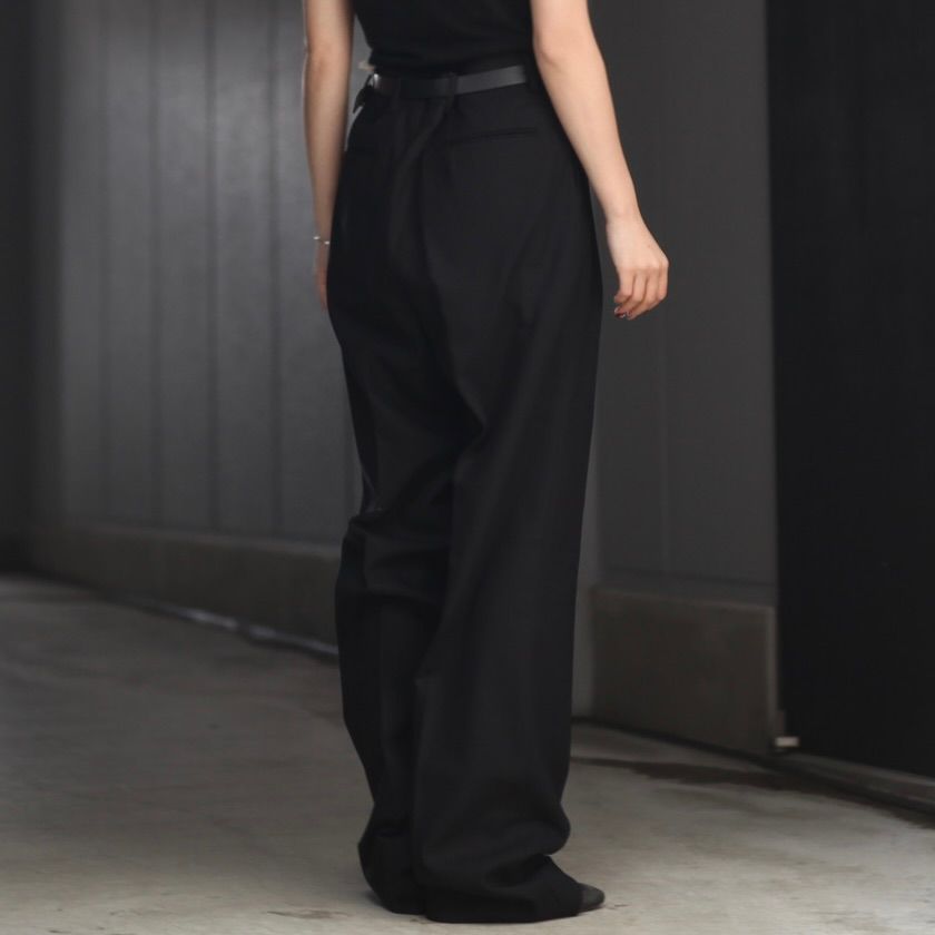 【残り一点】High Twisted Cotton Twill Wide