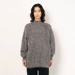 【残り一点】Brushed Sweater