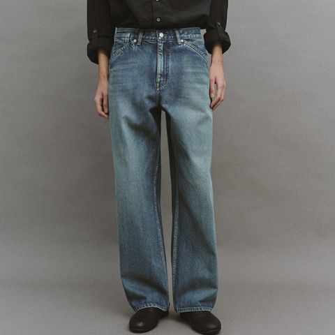 【残り一点】Atelier Wide Denim Pants