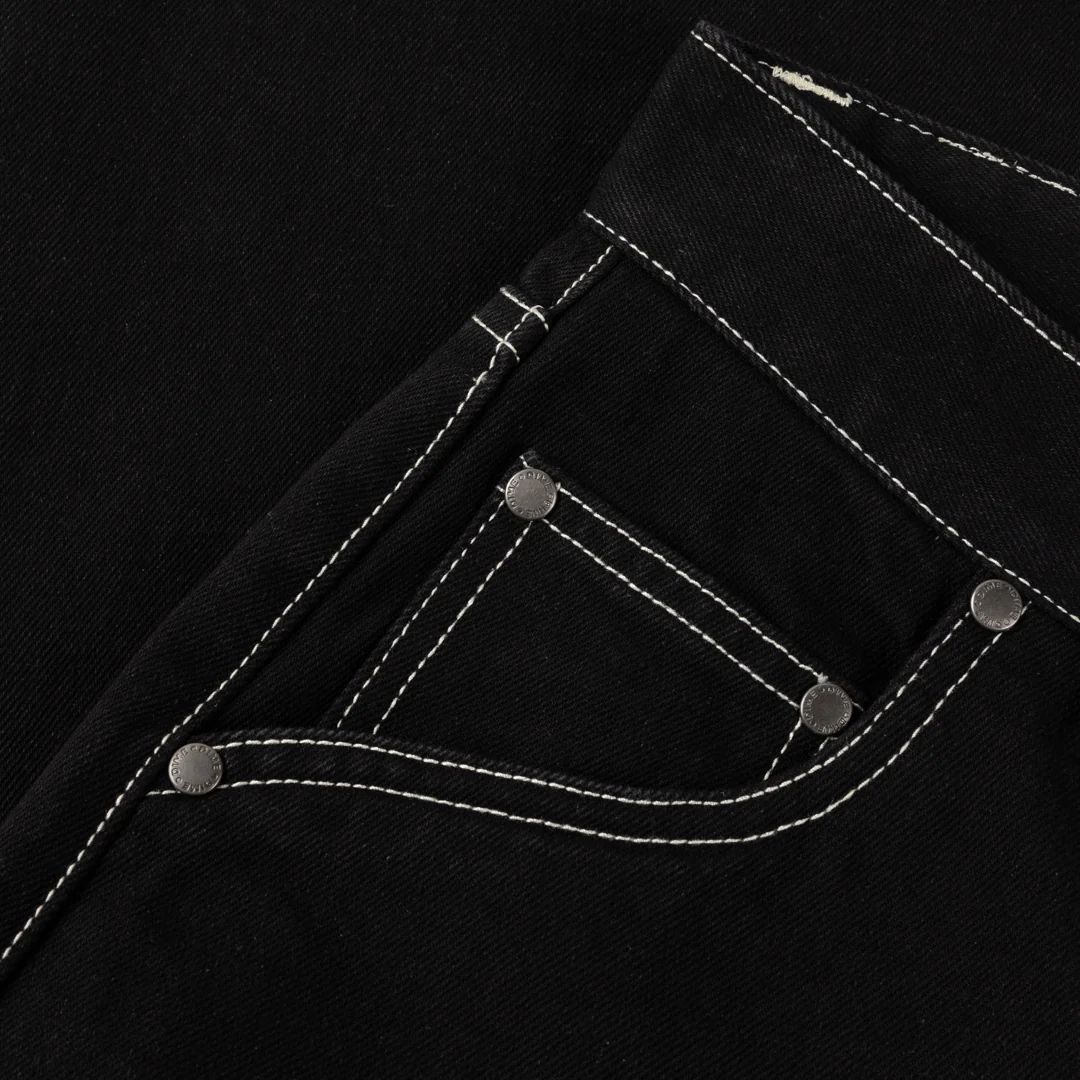 【残り一点】Straight Denim Pants