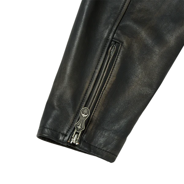 【残り一点】Bio Soldier Leather Jacket