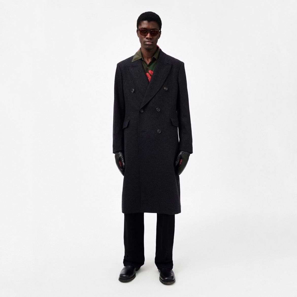 【残り一点】Whale Coat