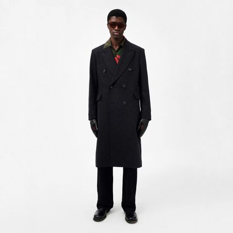 【残り一点】Whale Coat