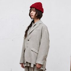 【残り一点】よそいき2WayカラーJK