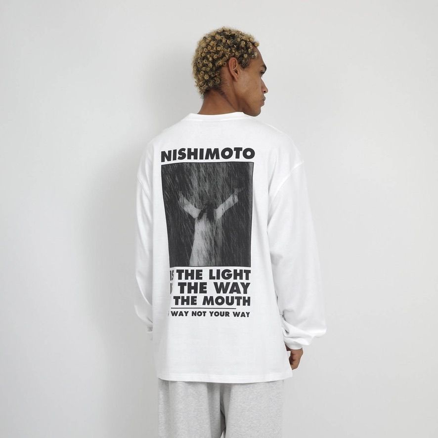 【残り一点】L/S Tee
