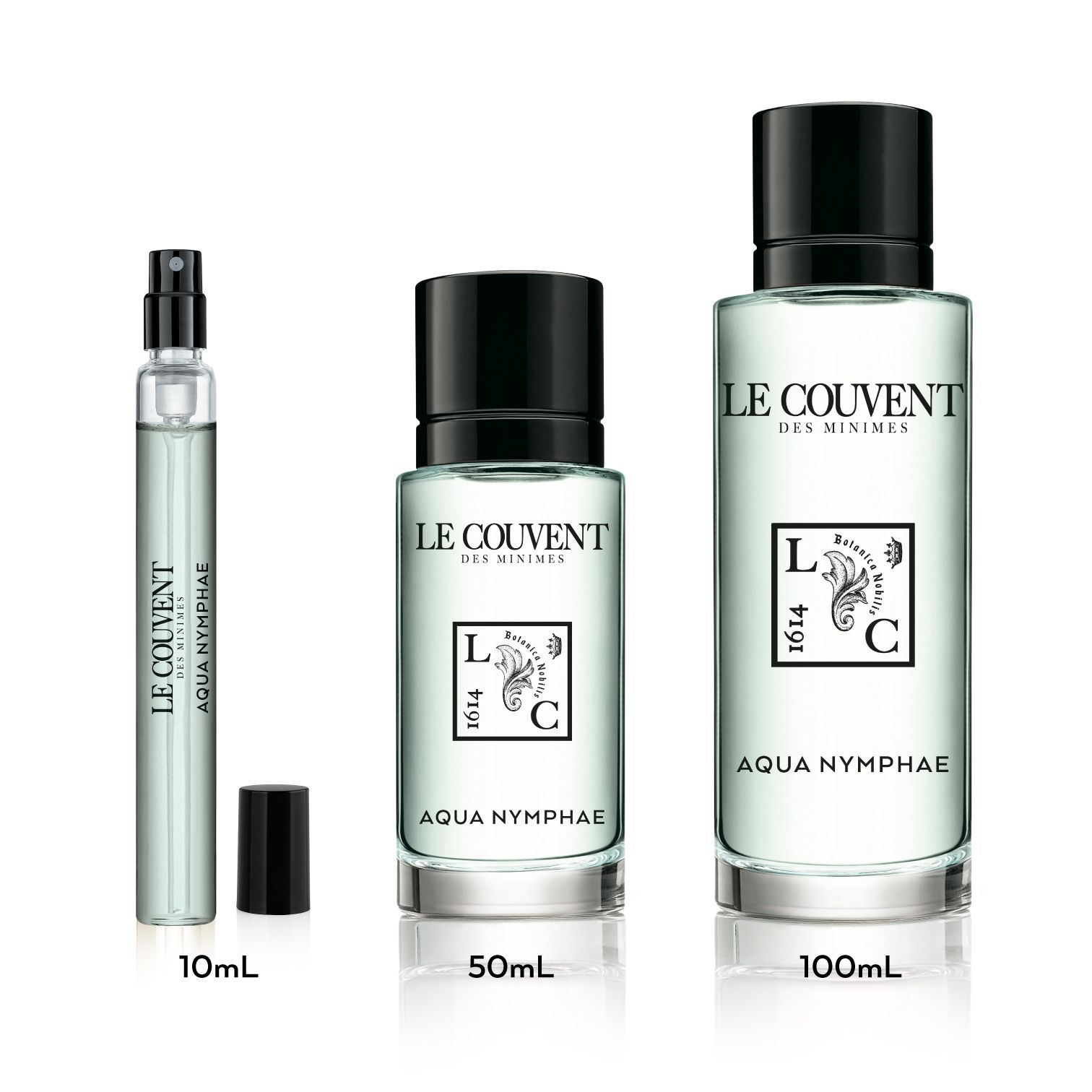 LE COUVENT MAISON DE PARFUM - 【残りわずか】ボタニカルコロン 10ml