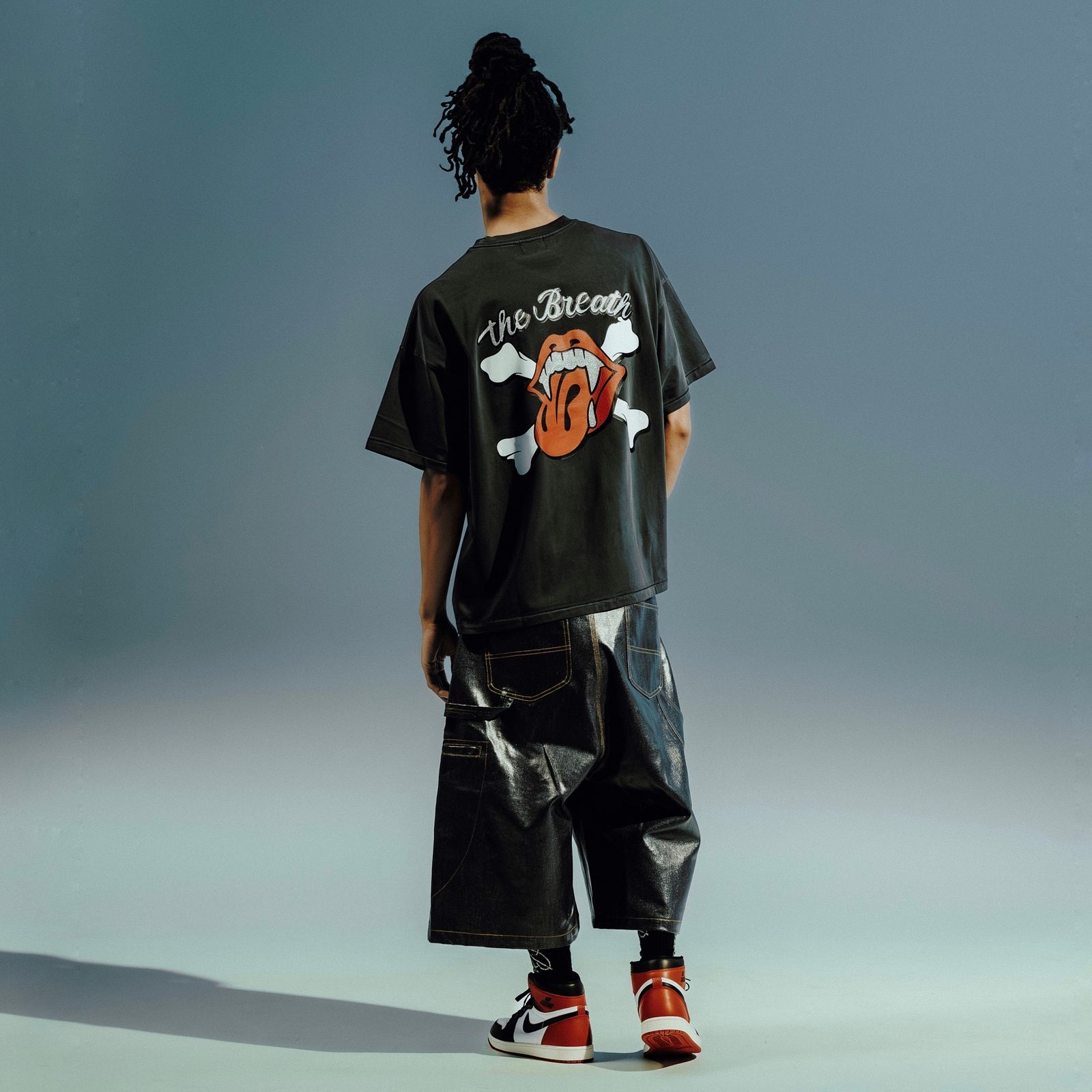 【残り一点】Grill&Tan&Bone Tee
