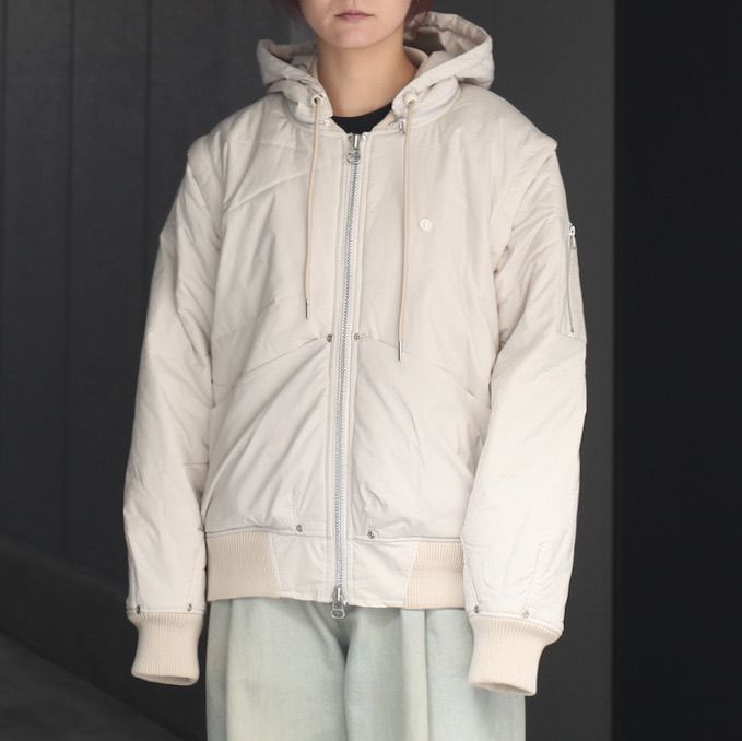 【残り一点】3Way Blouson