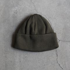 【残り一点】Knit Big Watch Cap(COTTON)