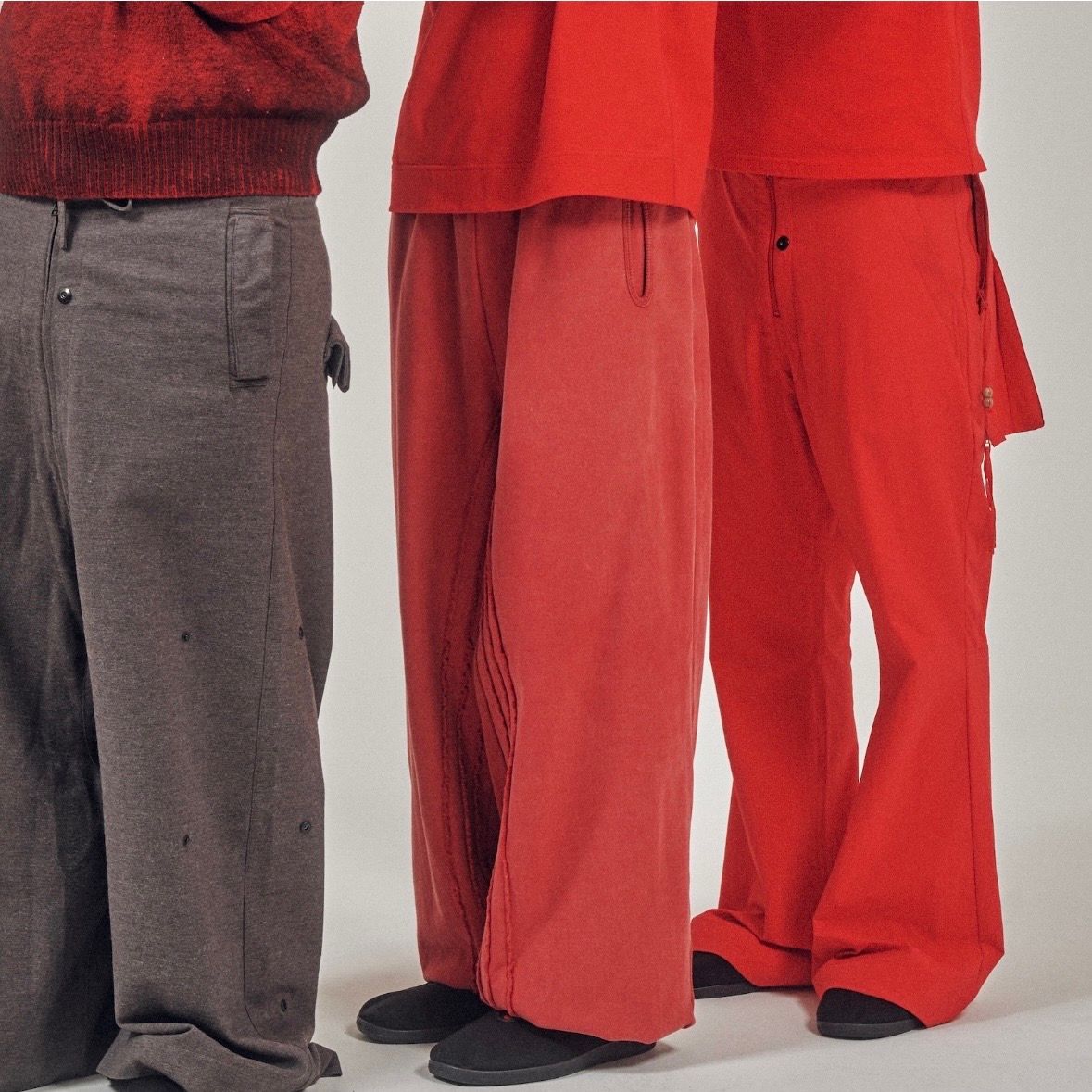 【残り一点】San Xian Pants