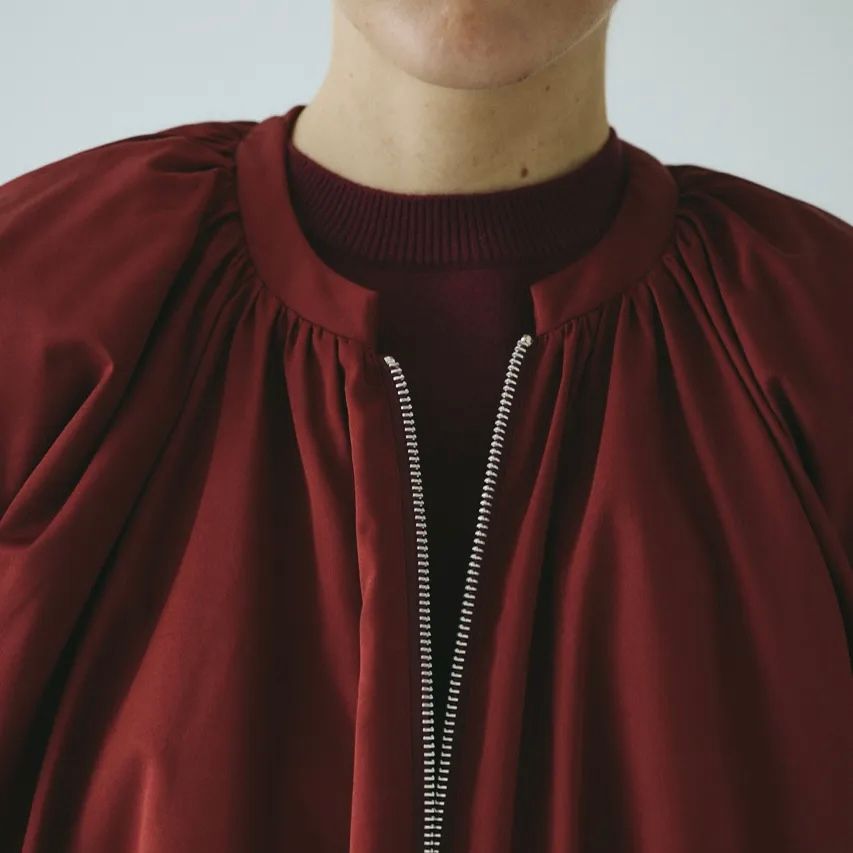 【残り一点】Reversible Circle Batting Blouson