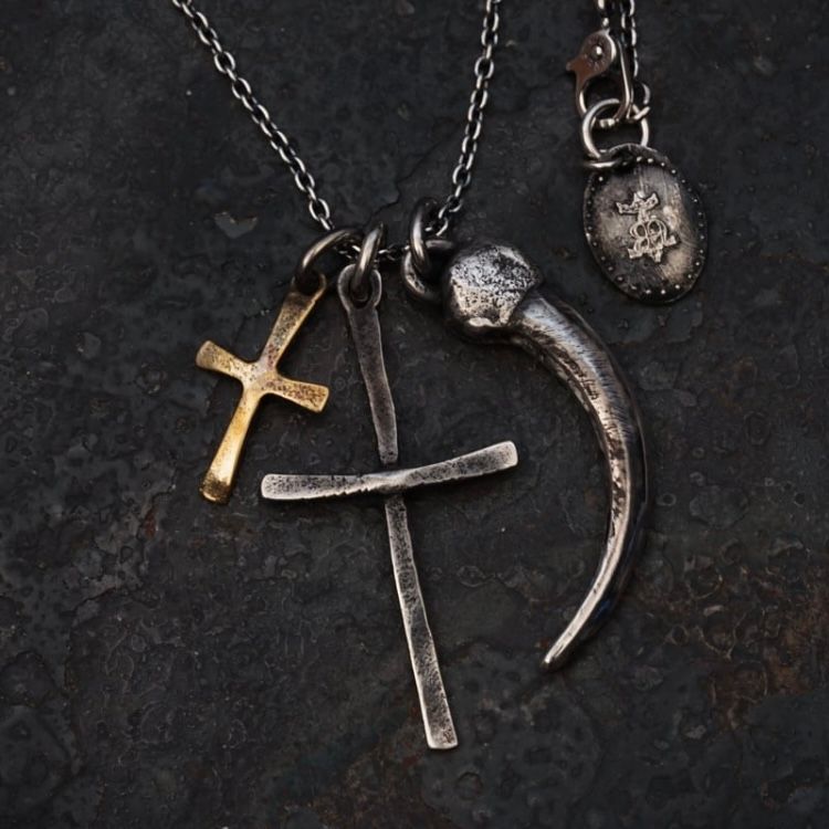 【残り一点】Luck Set Charms(SILVER)