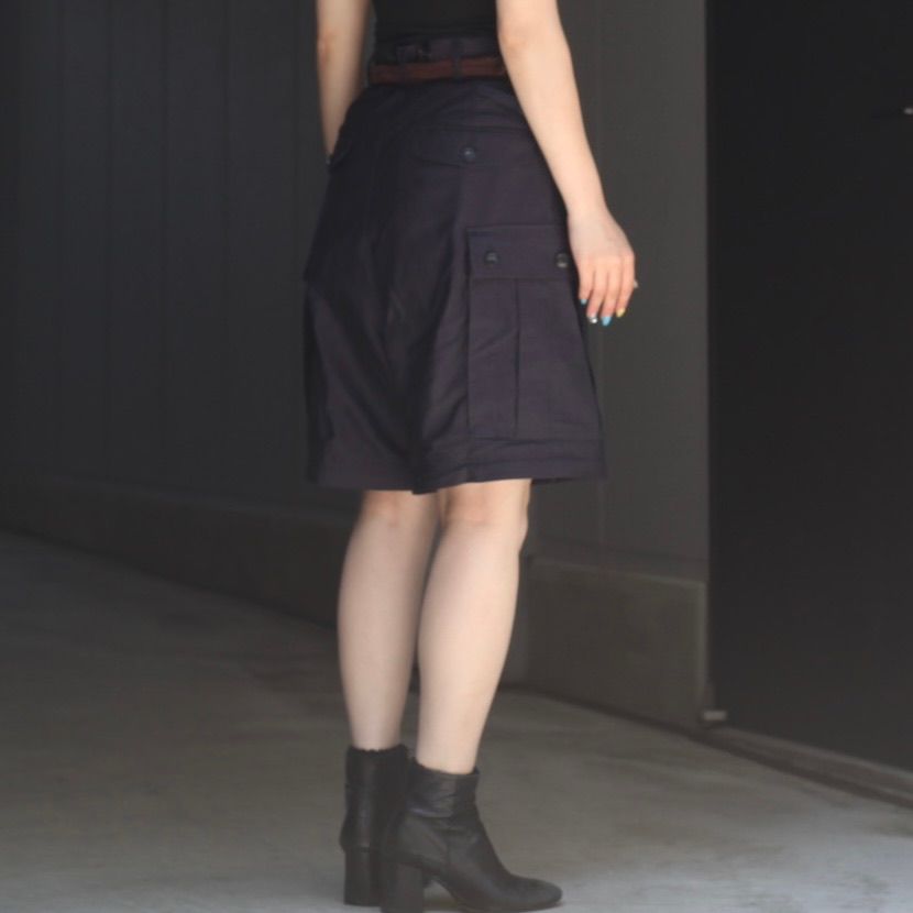 【残り一点】Zip Cargo Trousers