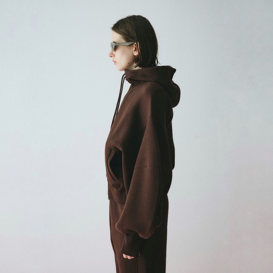 【残り一点】Front Zip Hoodie
