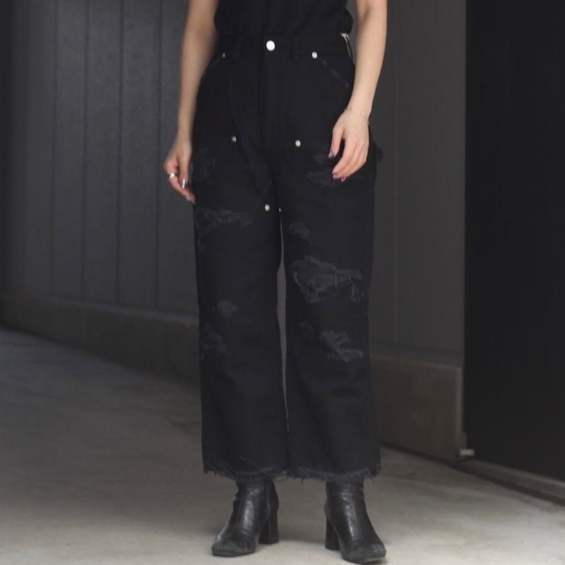 【残り一点】Crash Painter Pants