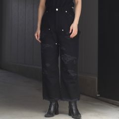 【残り一点】Crash Painter Pants