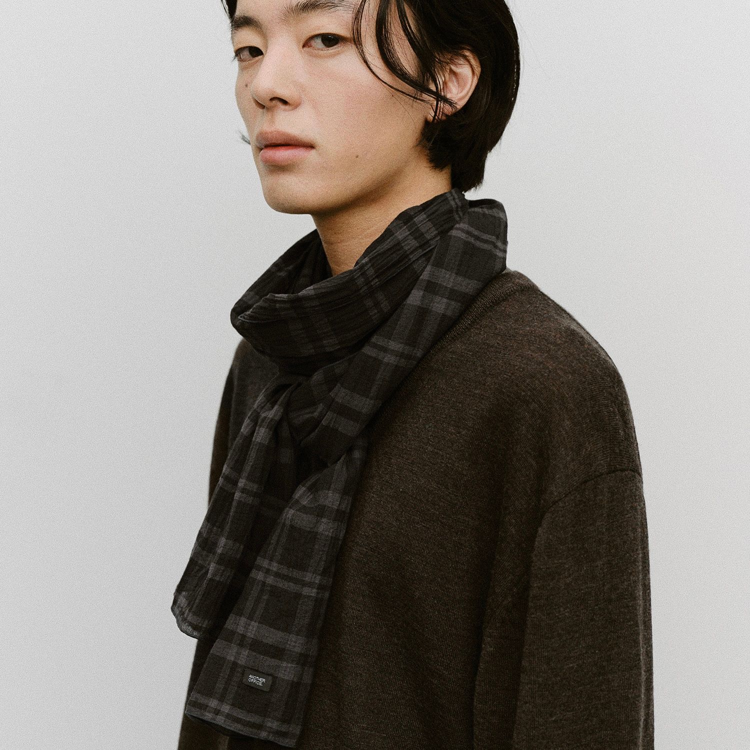 【残り一点】Zephyr Washed Scarf