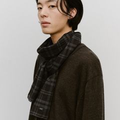 【残り一点】Zephyr Washed Scarf