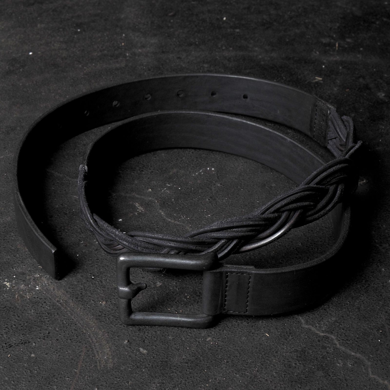 T.A.S - 【お取り寄せ注文可能】Wide Transform Belt | ACRMTSM ONLINE