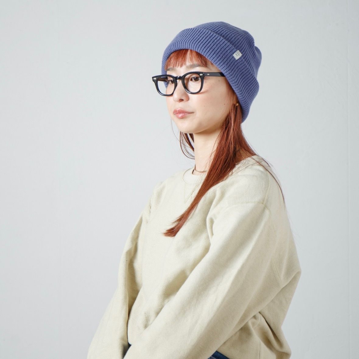 【残り一点】Two Way Knit Cap