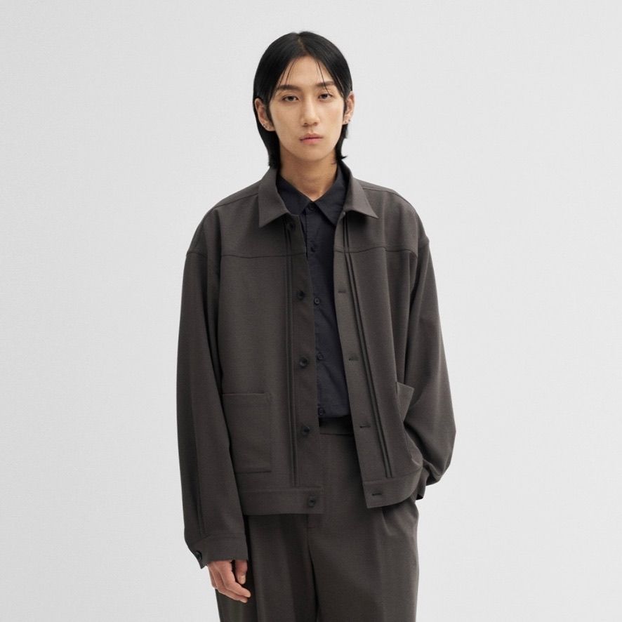 【残り一点】Habana Trucker Jacket