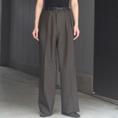 【残りわずか】Cotton Twill Wide