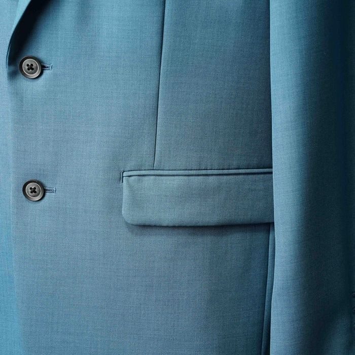 【残り一点】Dry Gabardine Regular-Over Set Up